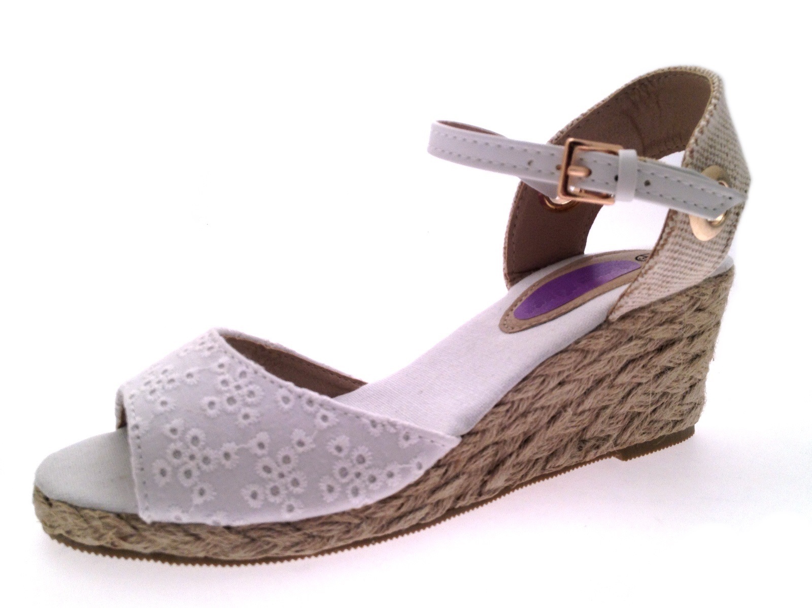 wedge summer shoes uk